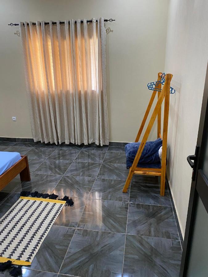 Elite Servicos - Acomodacao Familiar Maputo Dış mekan fotoğraf