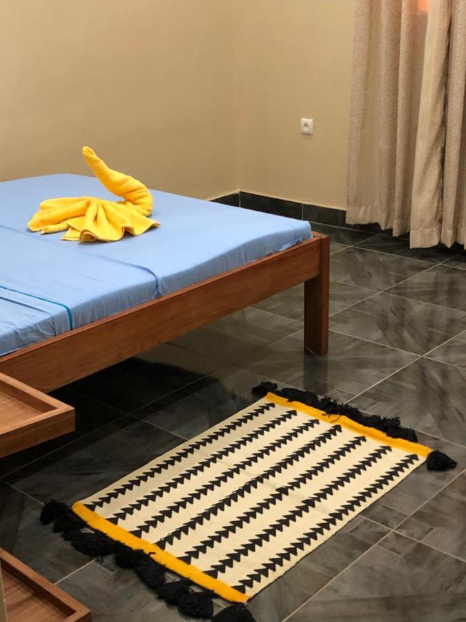 Elite Servicos - Acomodacao Familiar Maputo Dış mekan fotoğraf