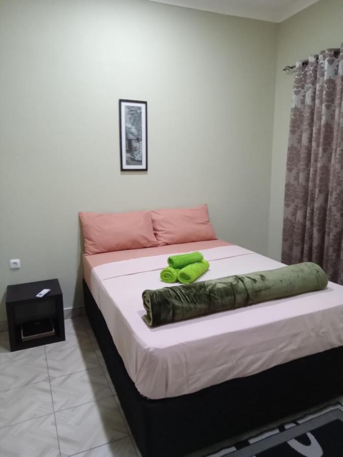 Elite Servicos - Acomodacao Familiar Maputo Dış mekan fotoğraf