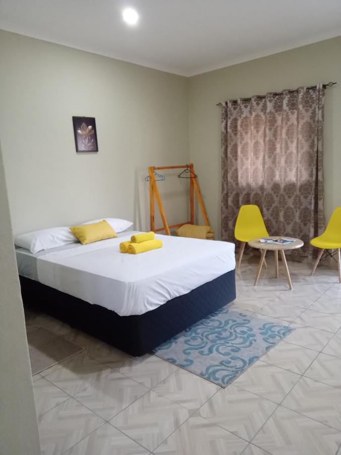 Elite Servicos - Acomodacao Familiar Maputo Dış mekan fotoğraf