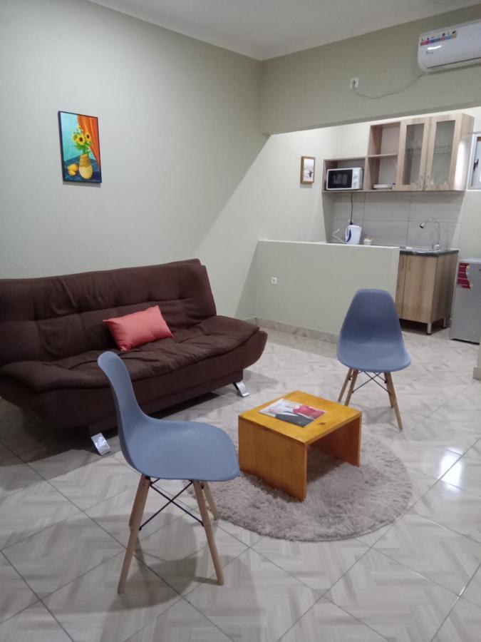 Elite Servicos - Acomodacao Familiar Maputo Dış mekan fotoğraf