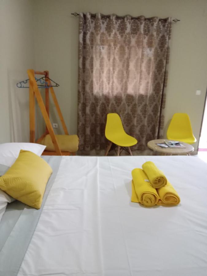 Elite Servicos - Acomodacao Familiar Maputo Dış mekan fotoğraf