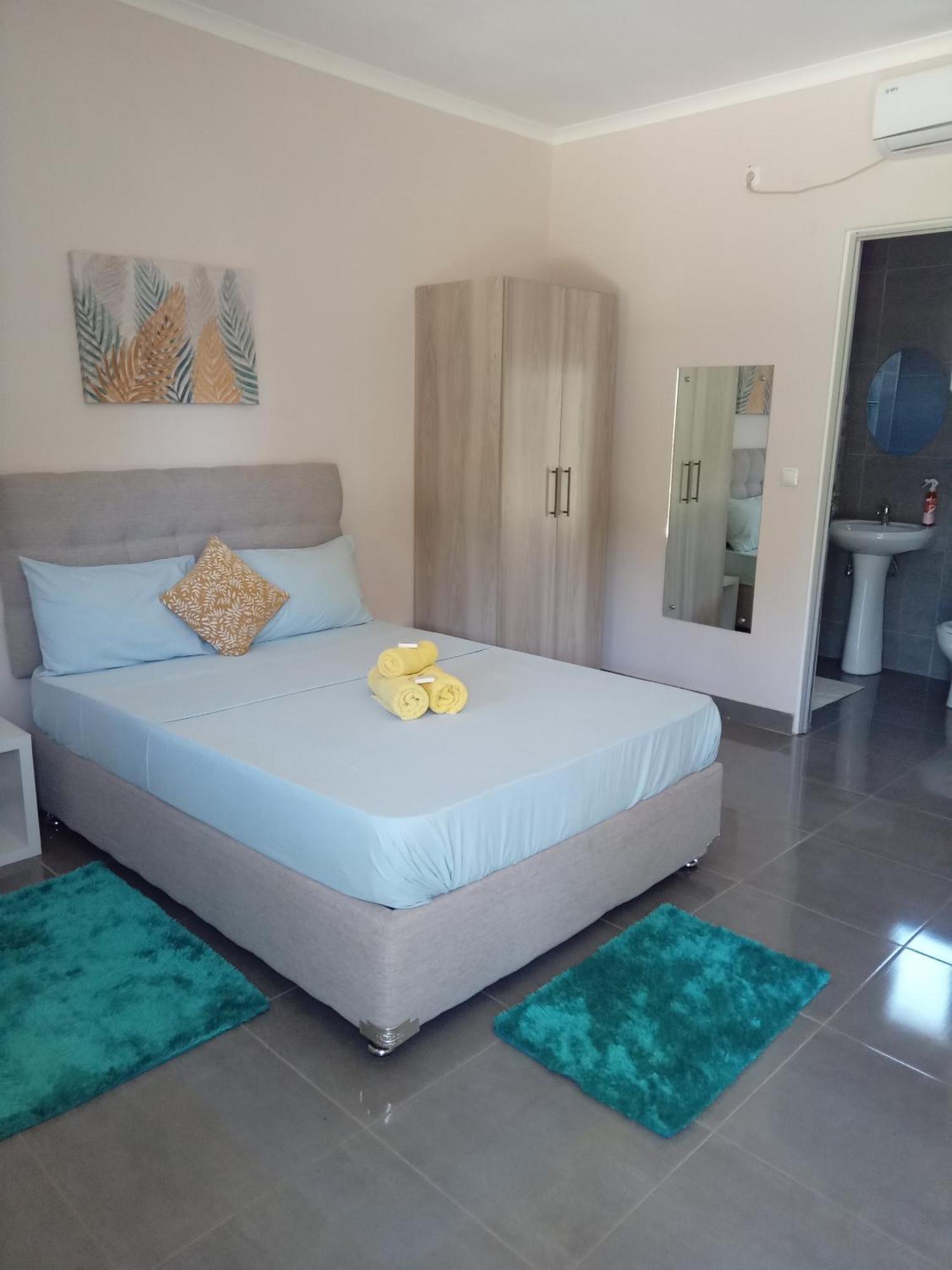 Elite Servicos - Acomodacao Familiar Maputo Dış mekan fotoğraf