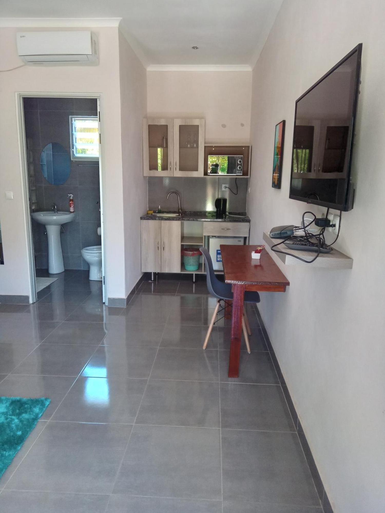 Elite Servicos - Acomodacao Familiar Maputo Dış mekan fotoğraf