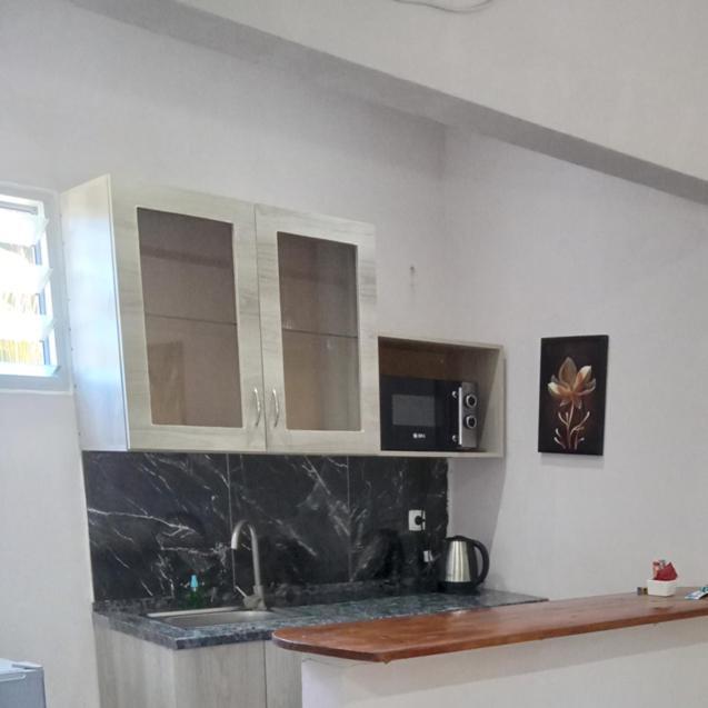 Elite Servicos - Acomodacao Familiar Maputo Dış mekan fotoğraf