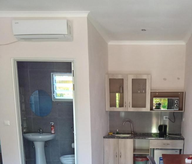 Elite Servicos - Acomodacao Familiar Maputo Dış mekan fotoğraf