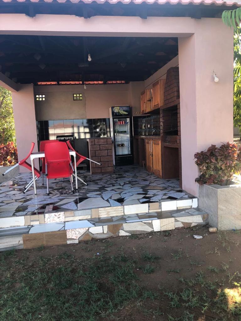 Elite Servicos - Acomodacao Familiar Maputo Dış mekan fotoğraf